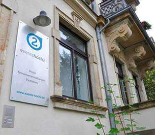Agentur Gebäude